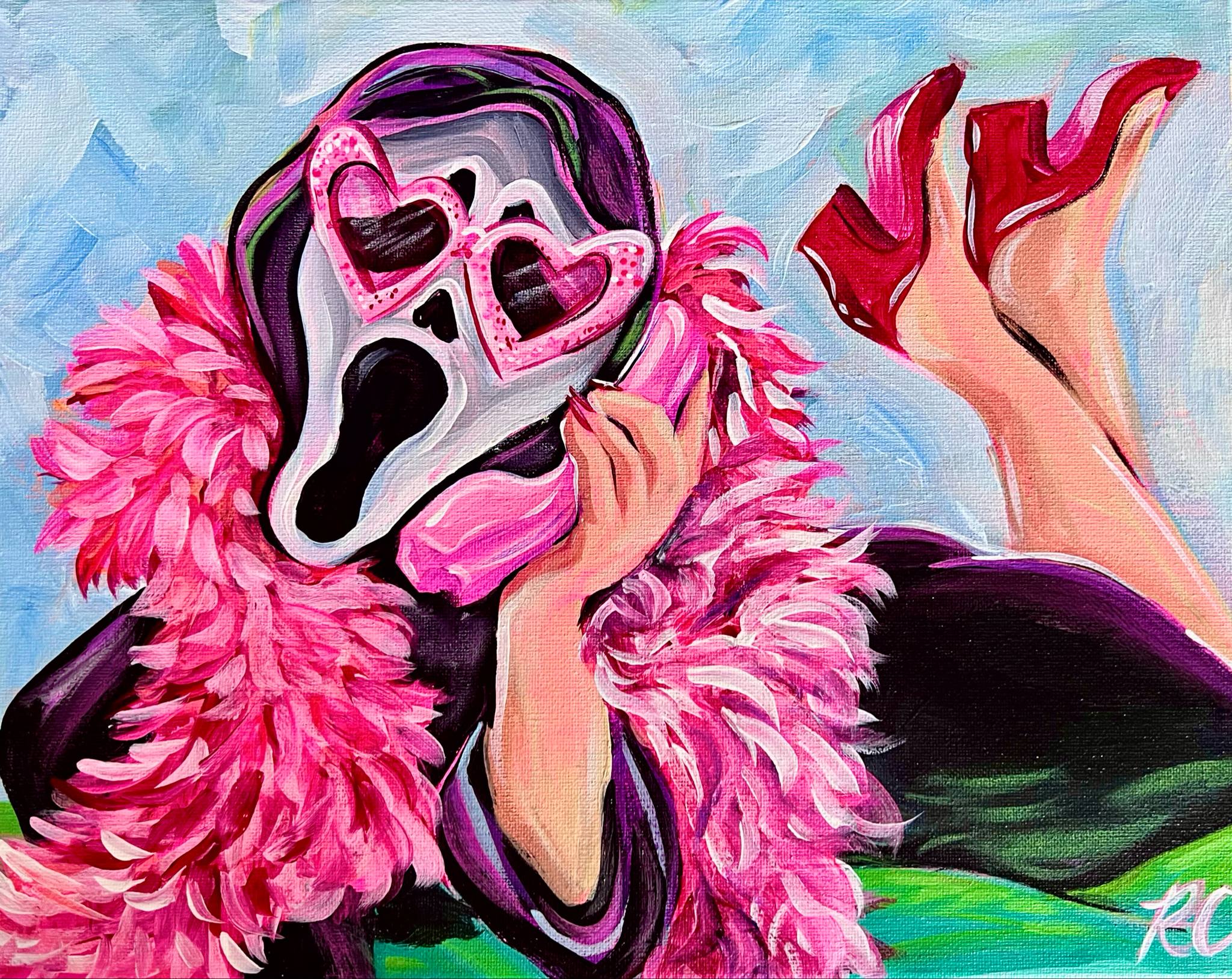 Scream Queen