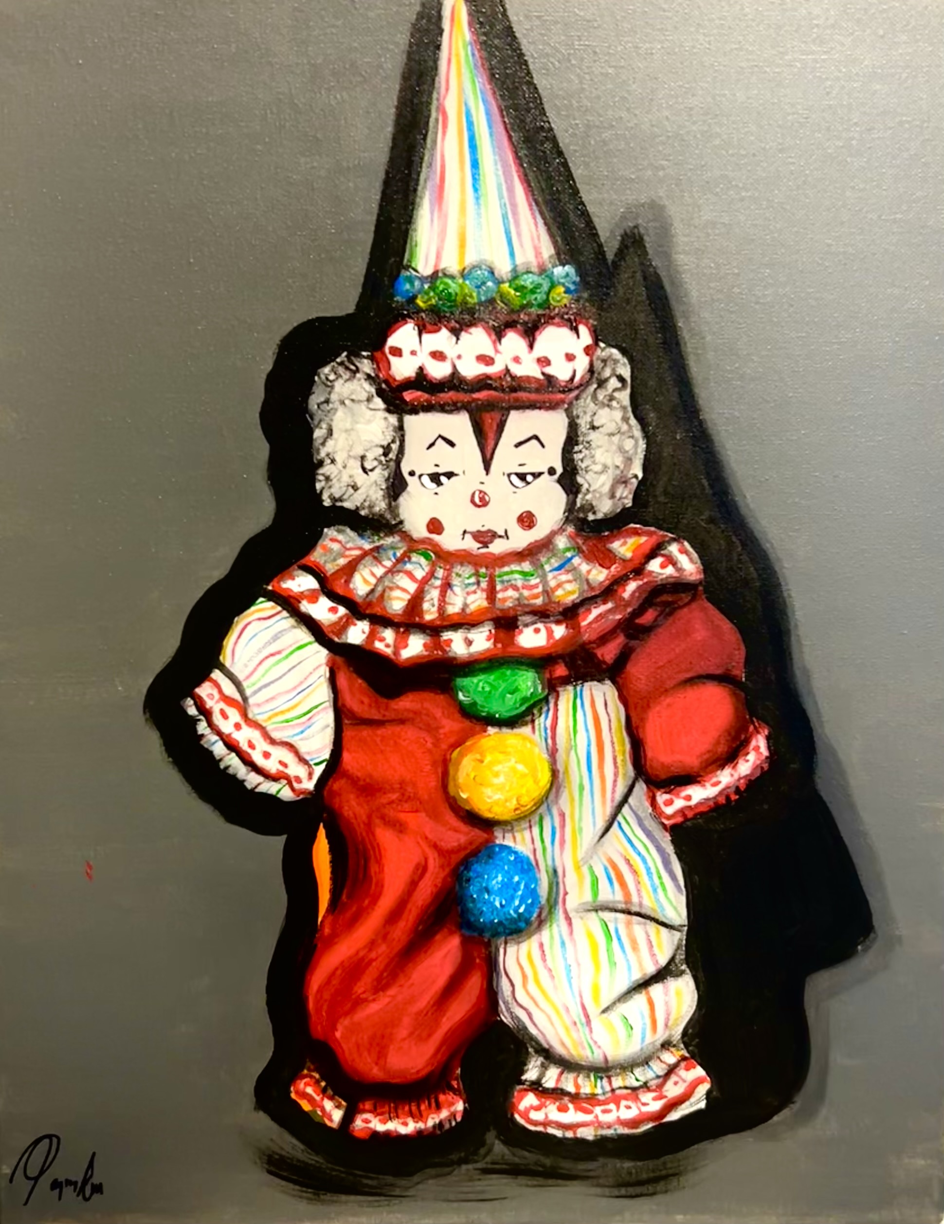 Carnival Clown