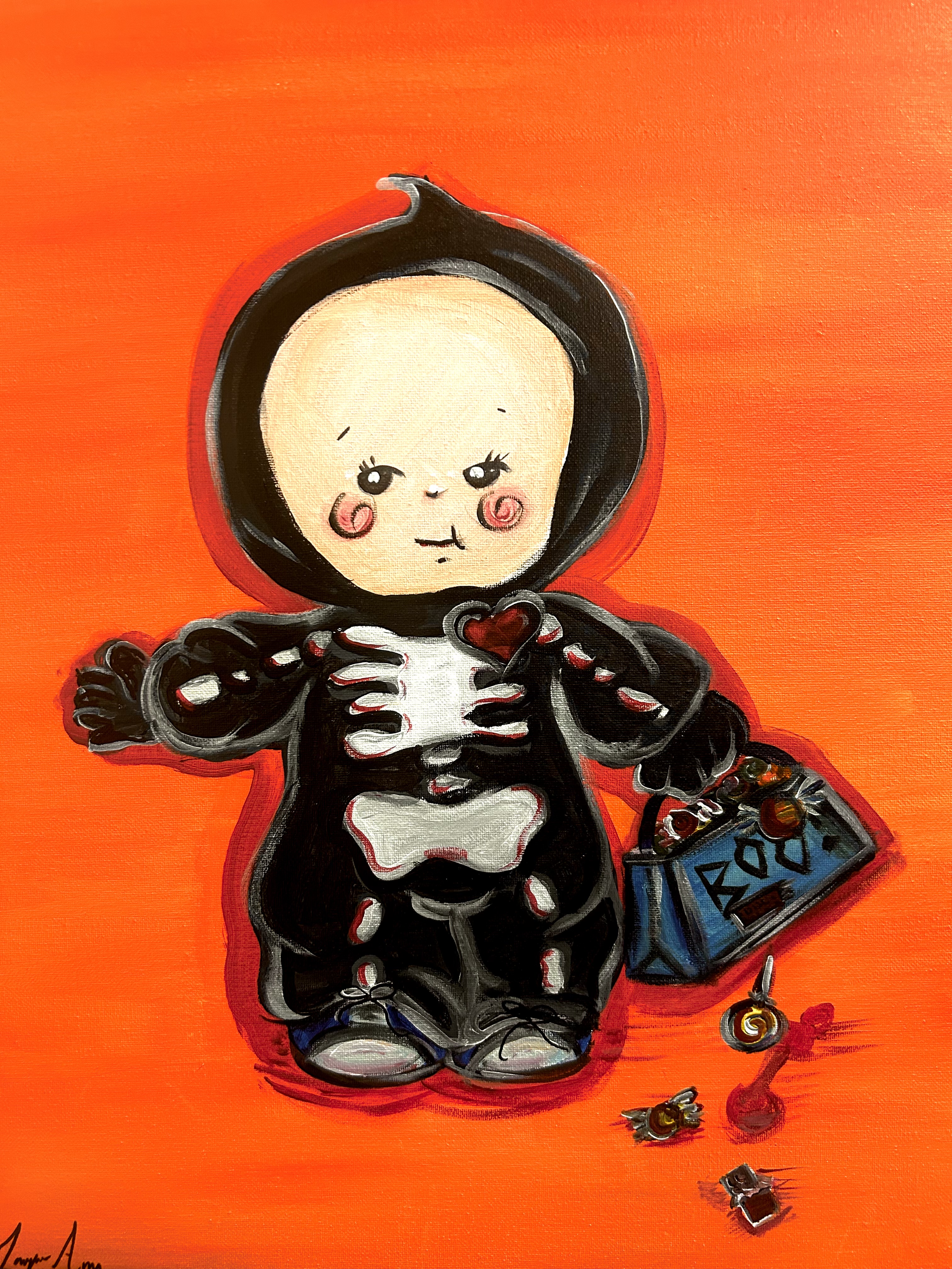Tiny Terror