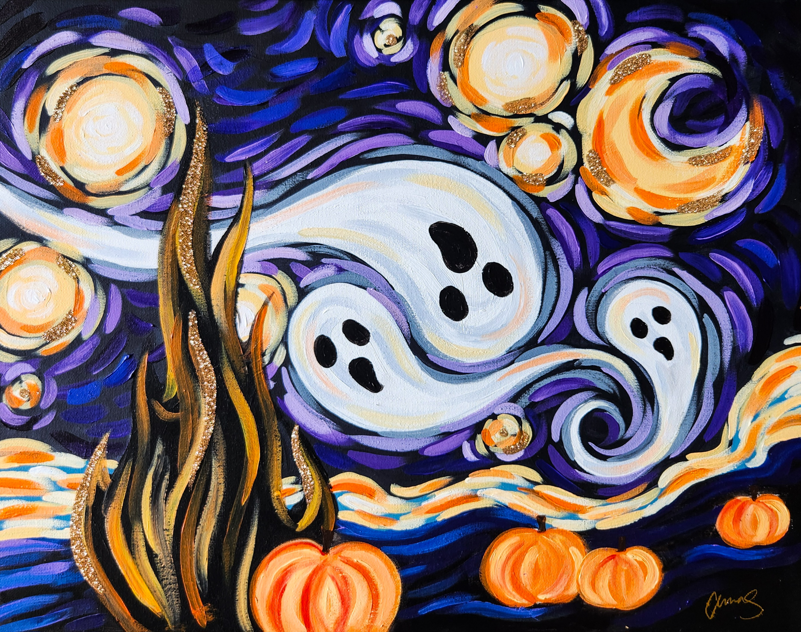 Van Ghost