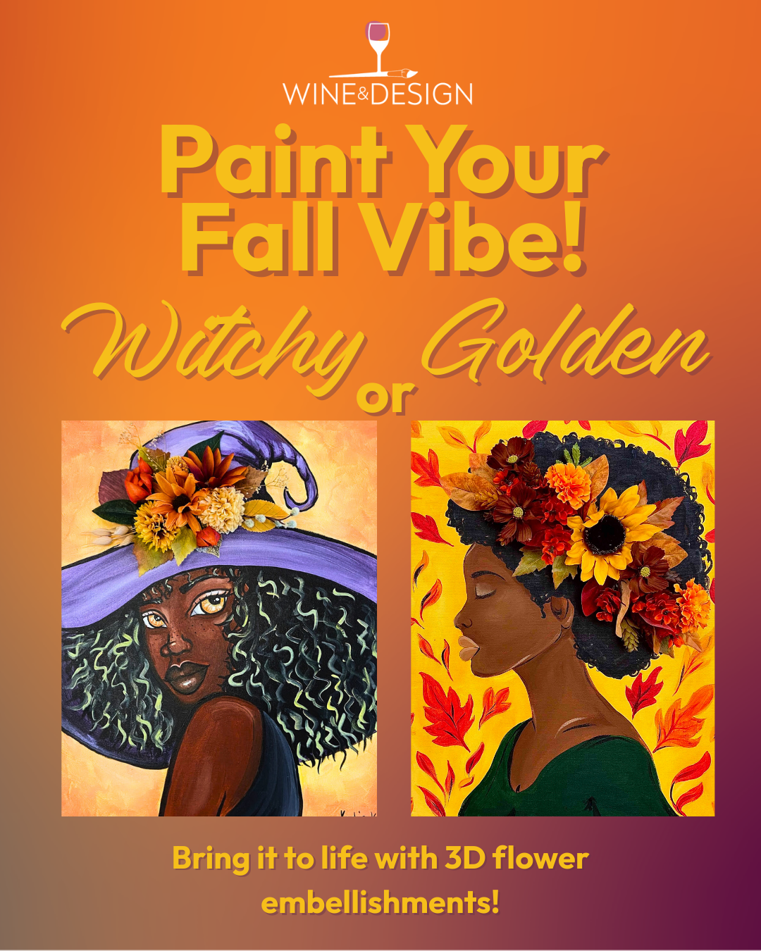 You Choose Witchy or Golden Season