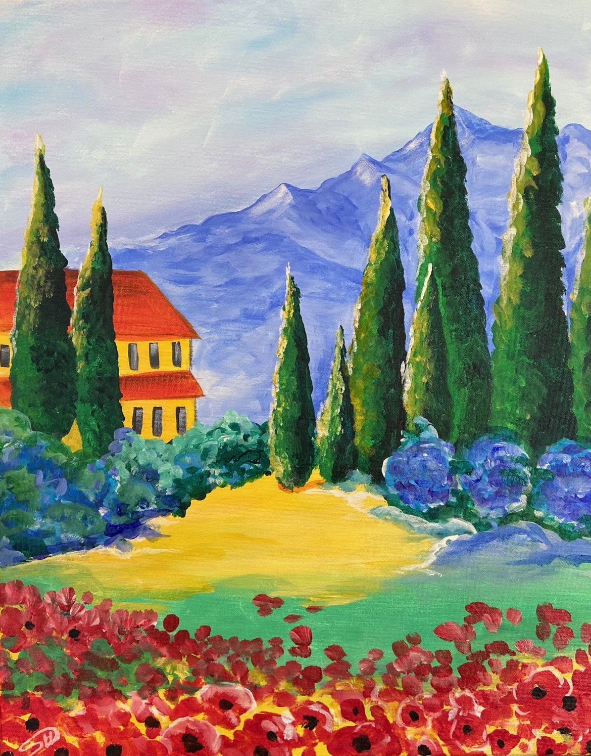 Villa
