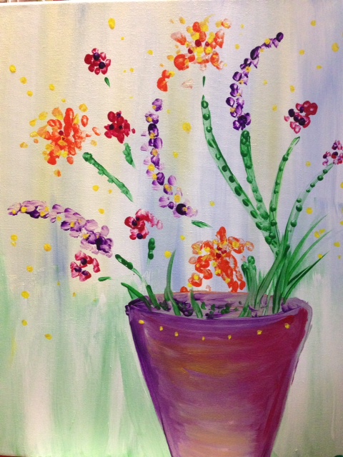Wildflower Wishes 