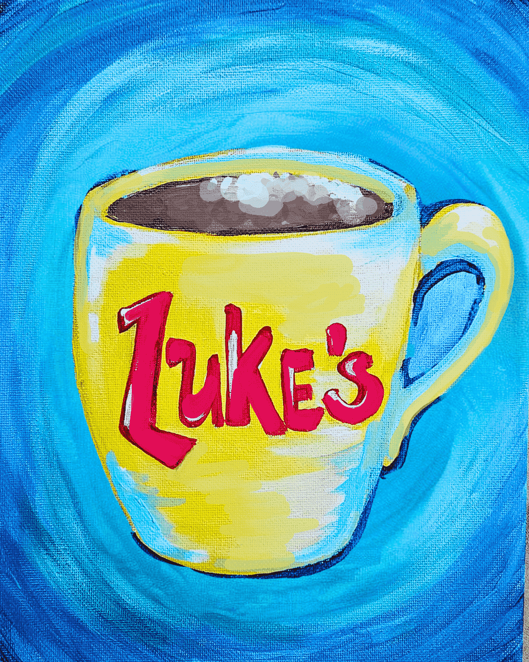 Gilmore Girls Trivia - Coffee, Coffee, Coffee!