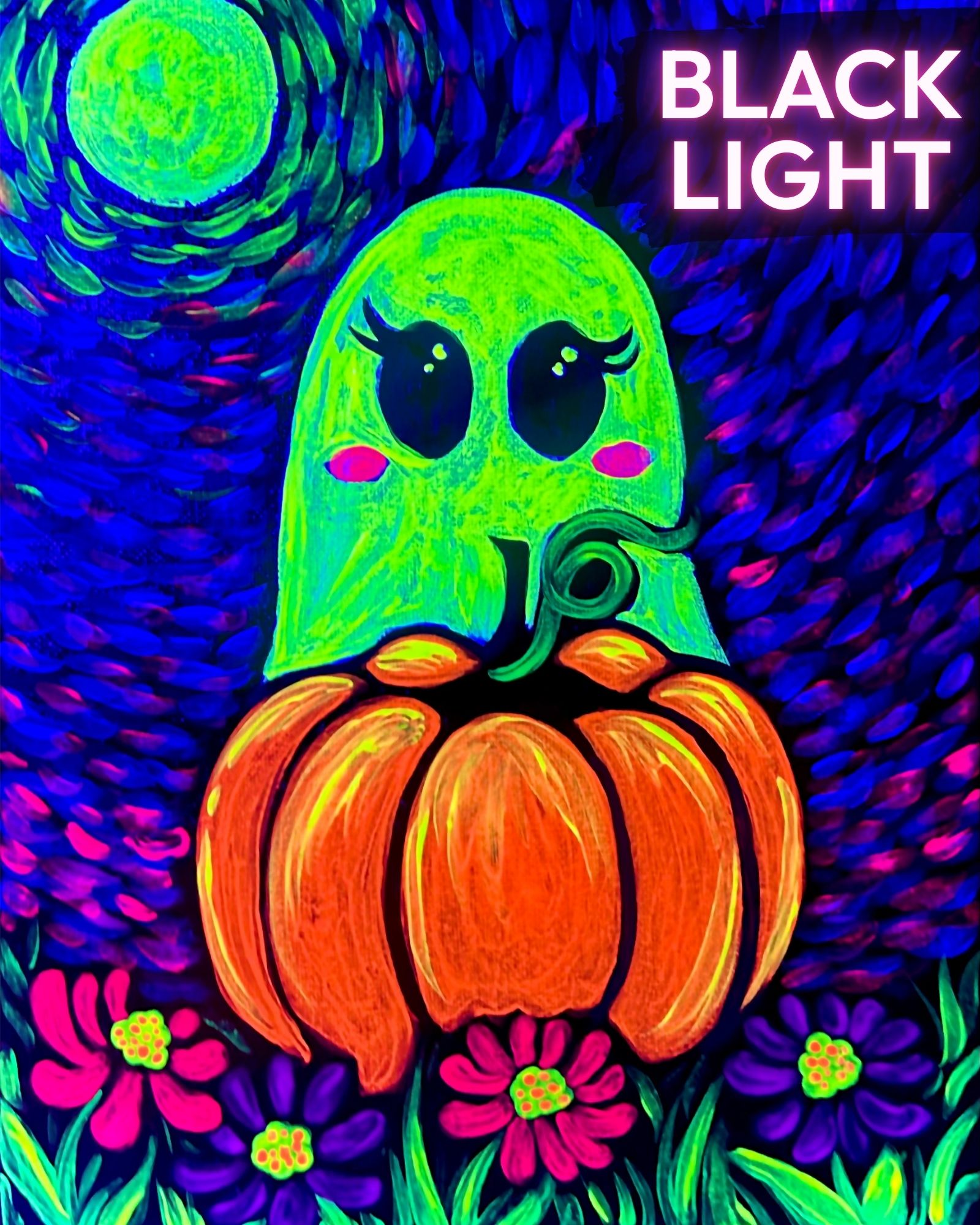 Black Light  Boo