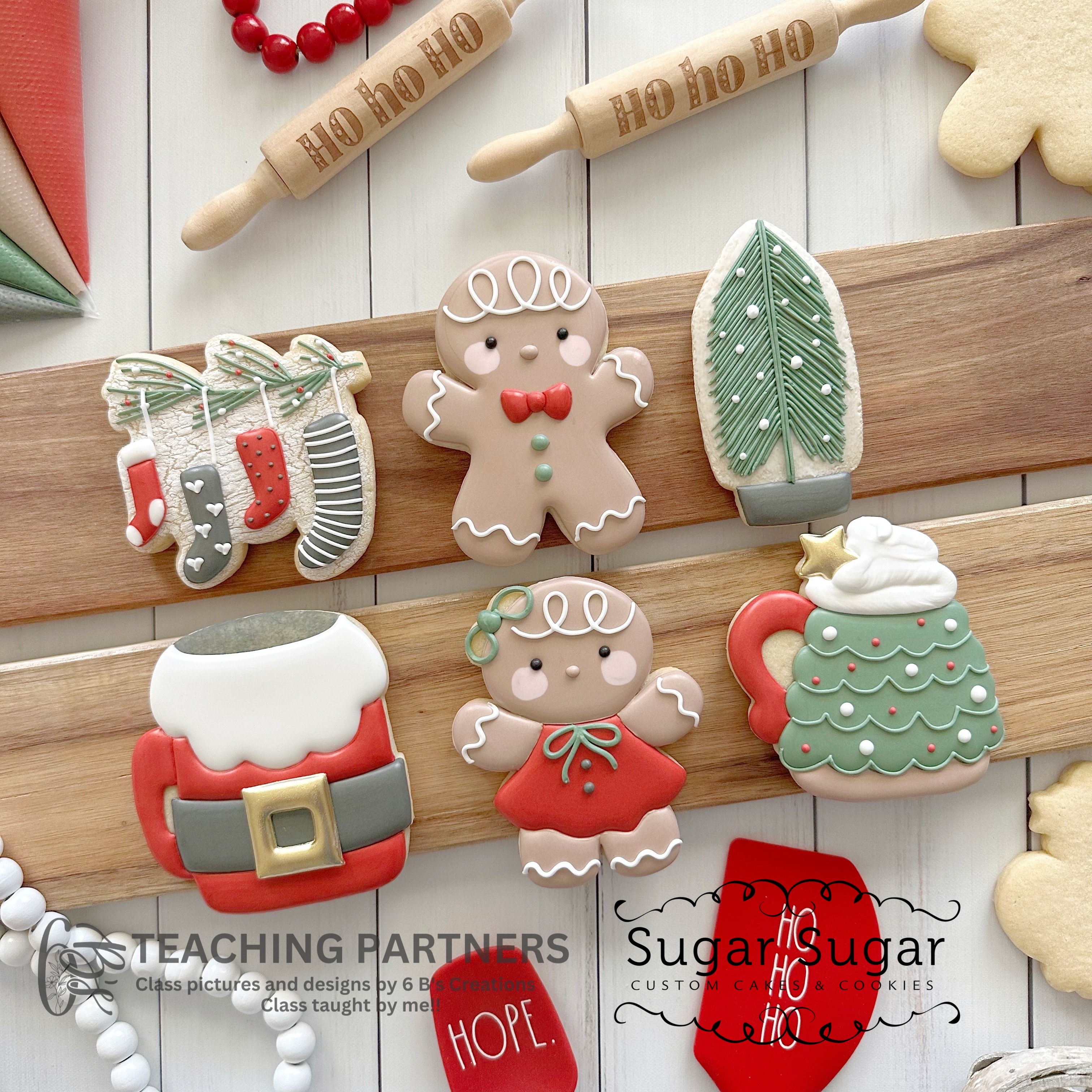 Cookie Decorating!