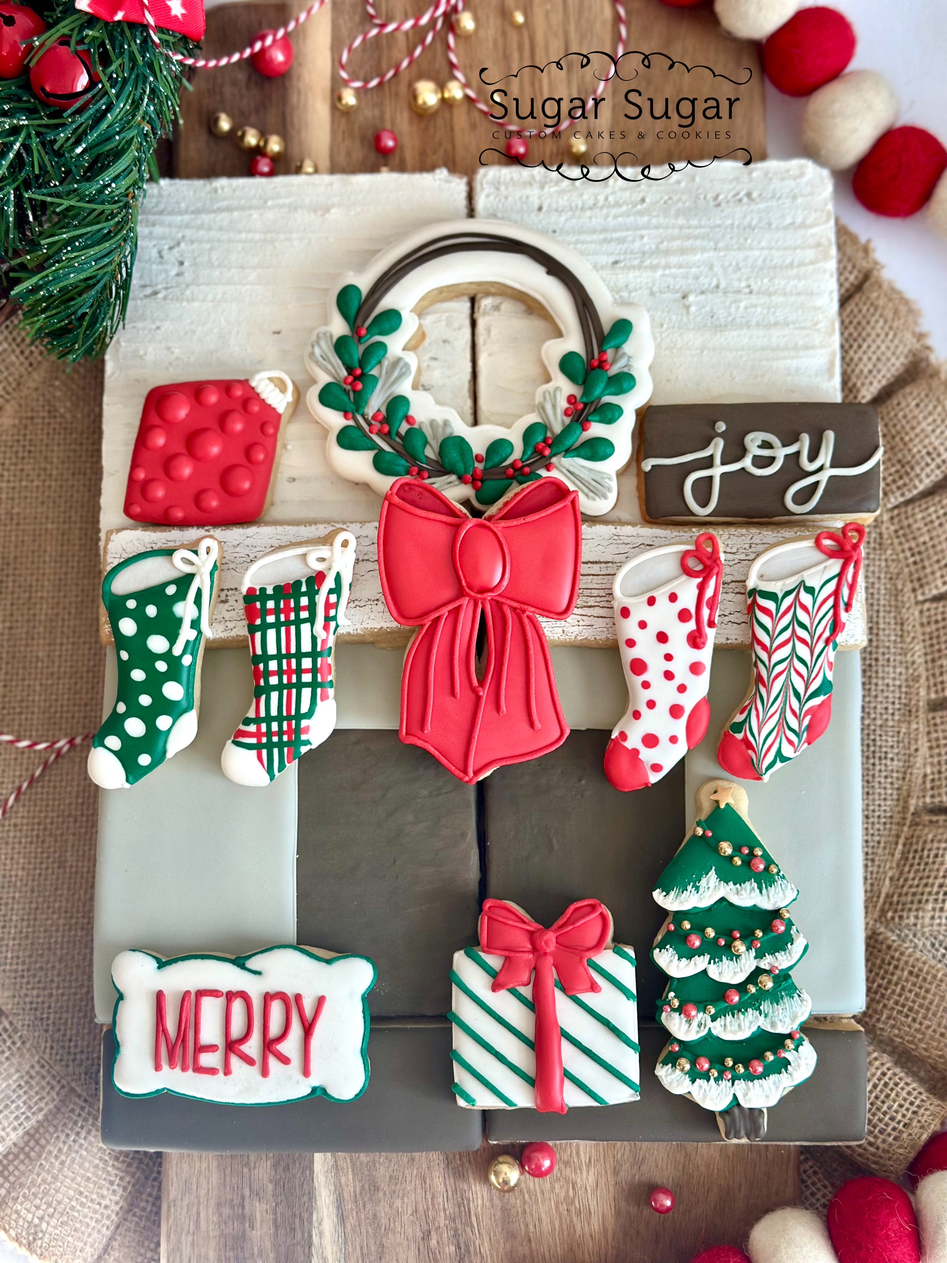 Intermediate Cookie Decorating Workshop!