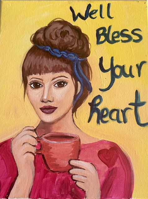 Bless Your Heart
