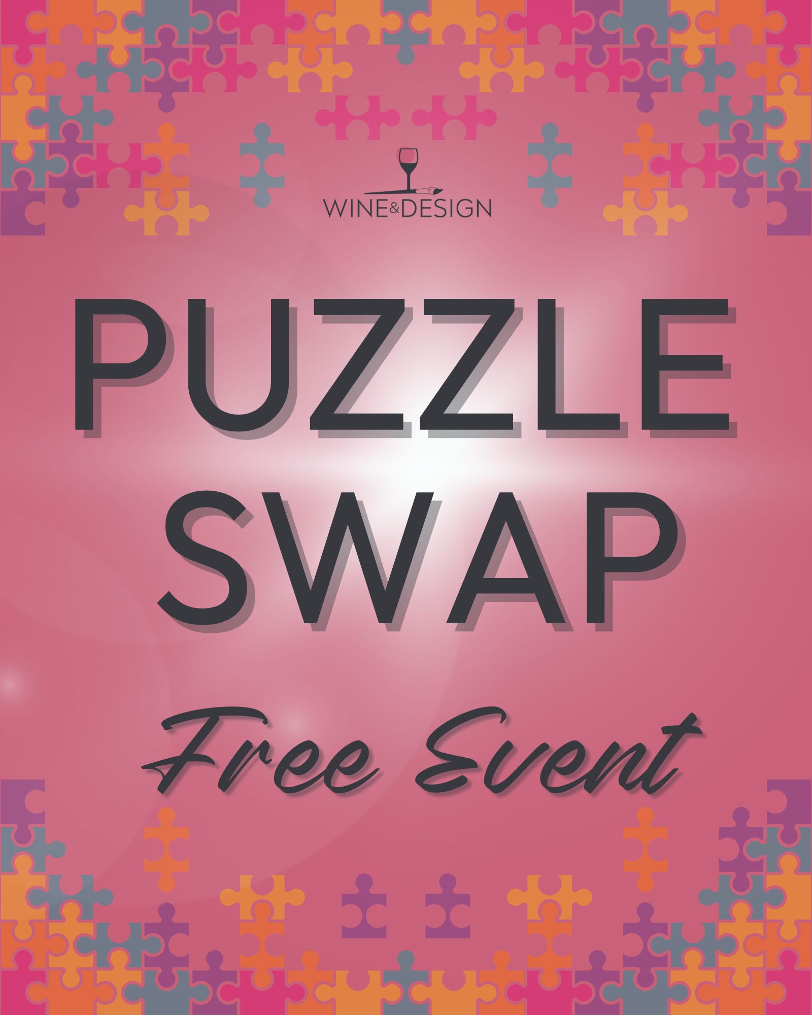 Puzzle Swap | Free Event | No Tickets Required