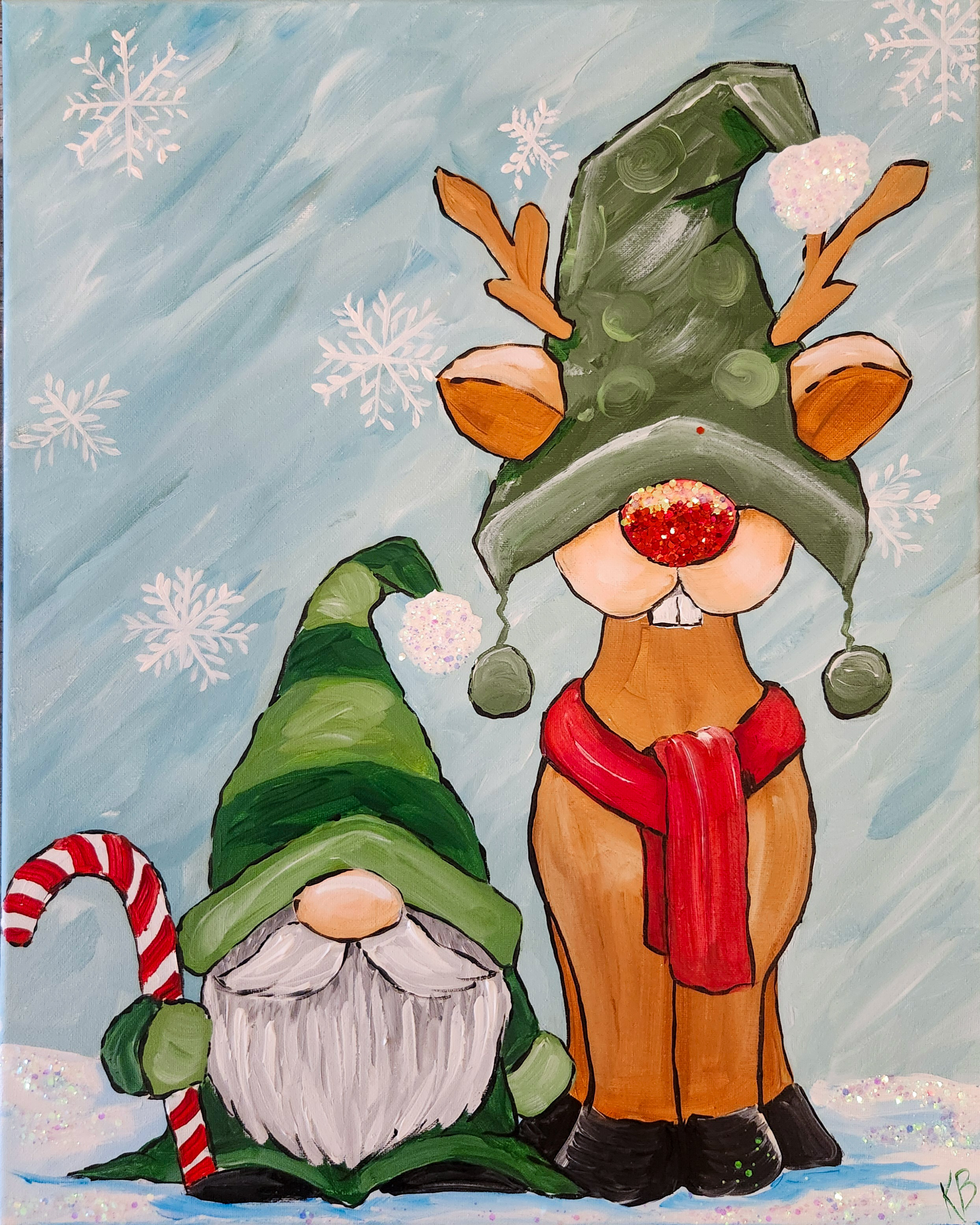 Candy Cane Crew