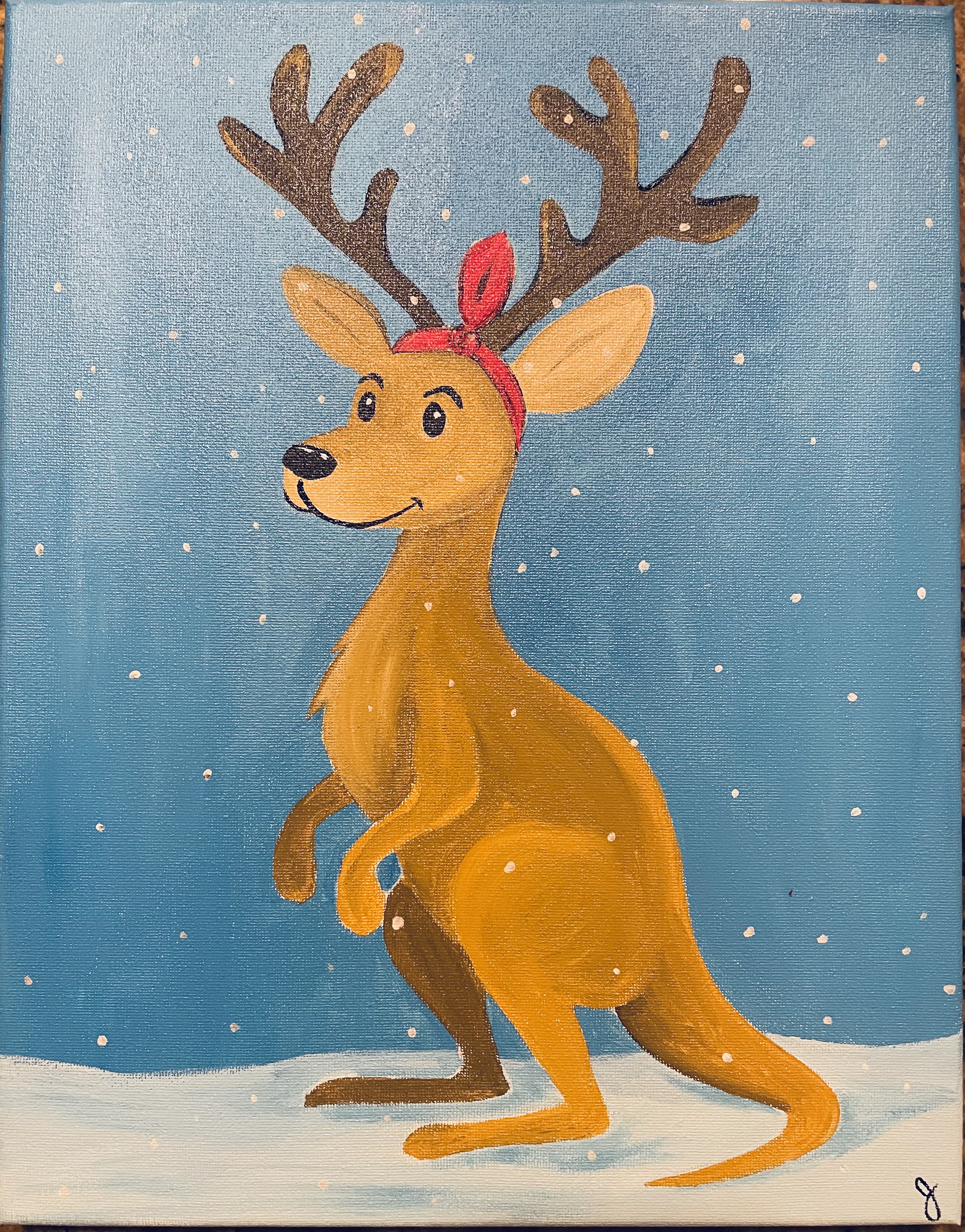 How The Roo Stole Christmas