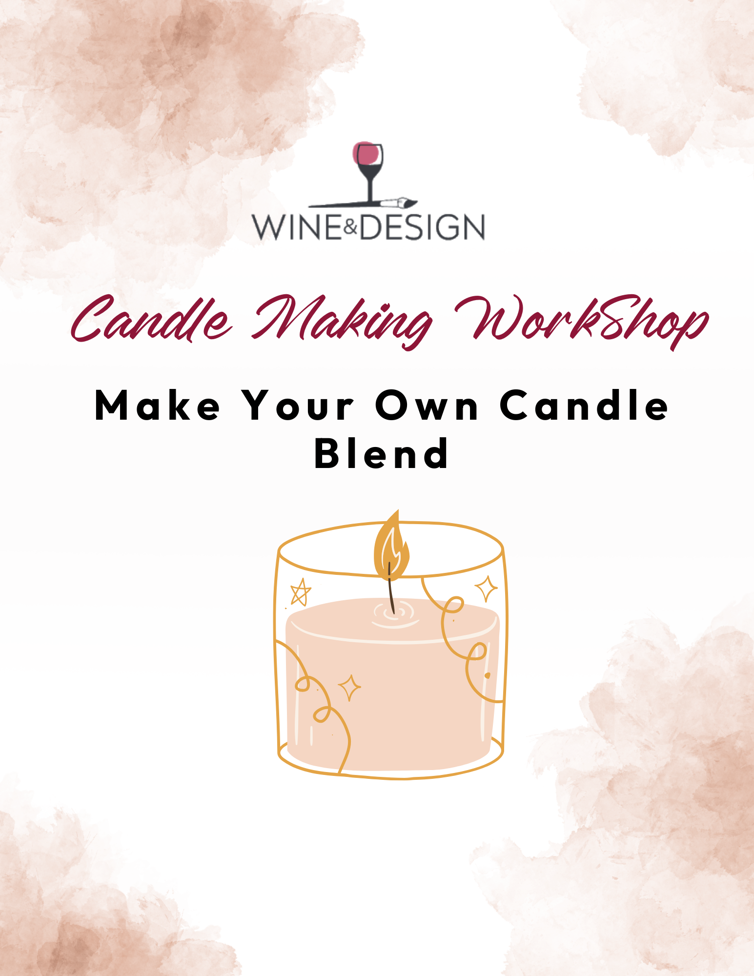 Candle Making Workshop