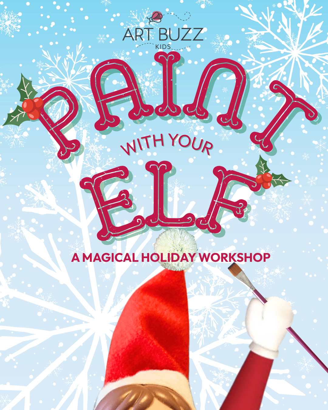 Paint With Your Elf