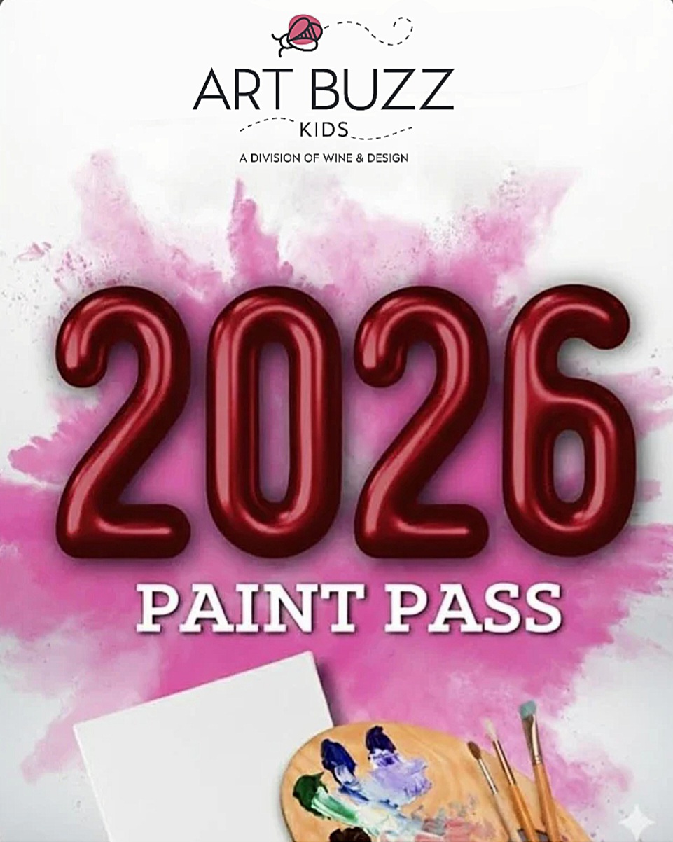 2026 ABK Kids, 12-session PAINT PASS