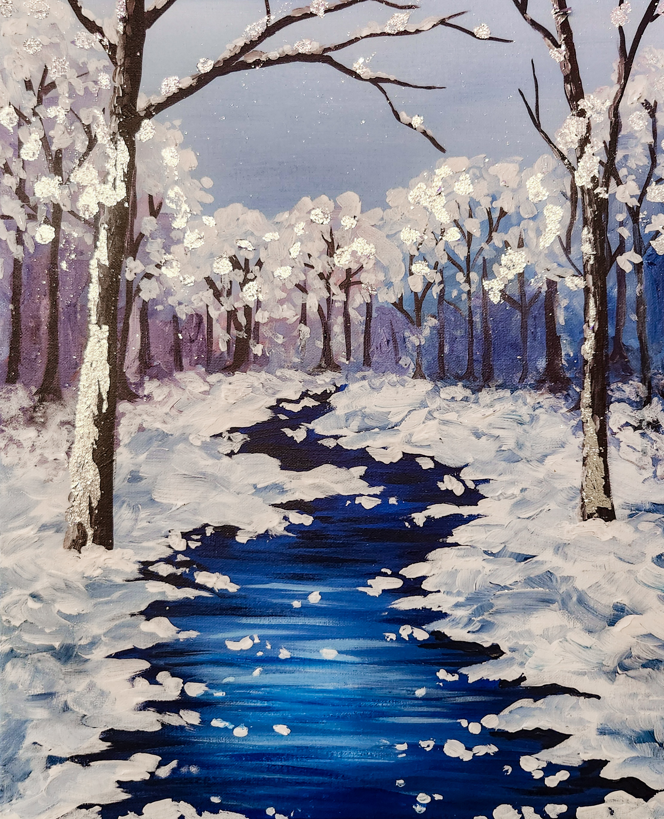 NEW! Silverleaf Serenity