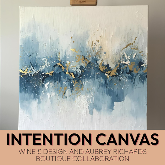 Autumn Equinox Intention Canvas