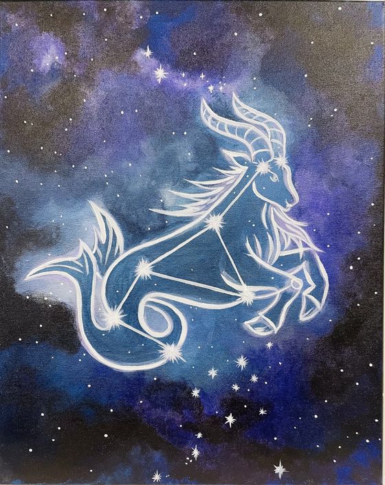 Capricorn Rising