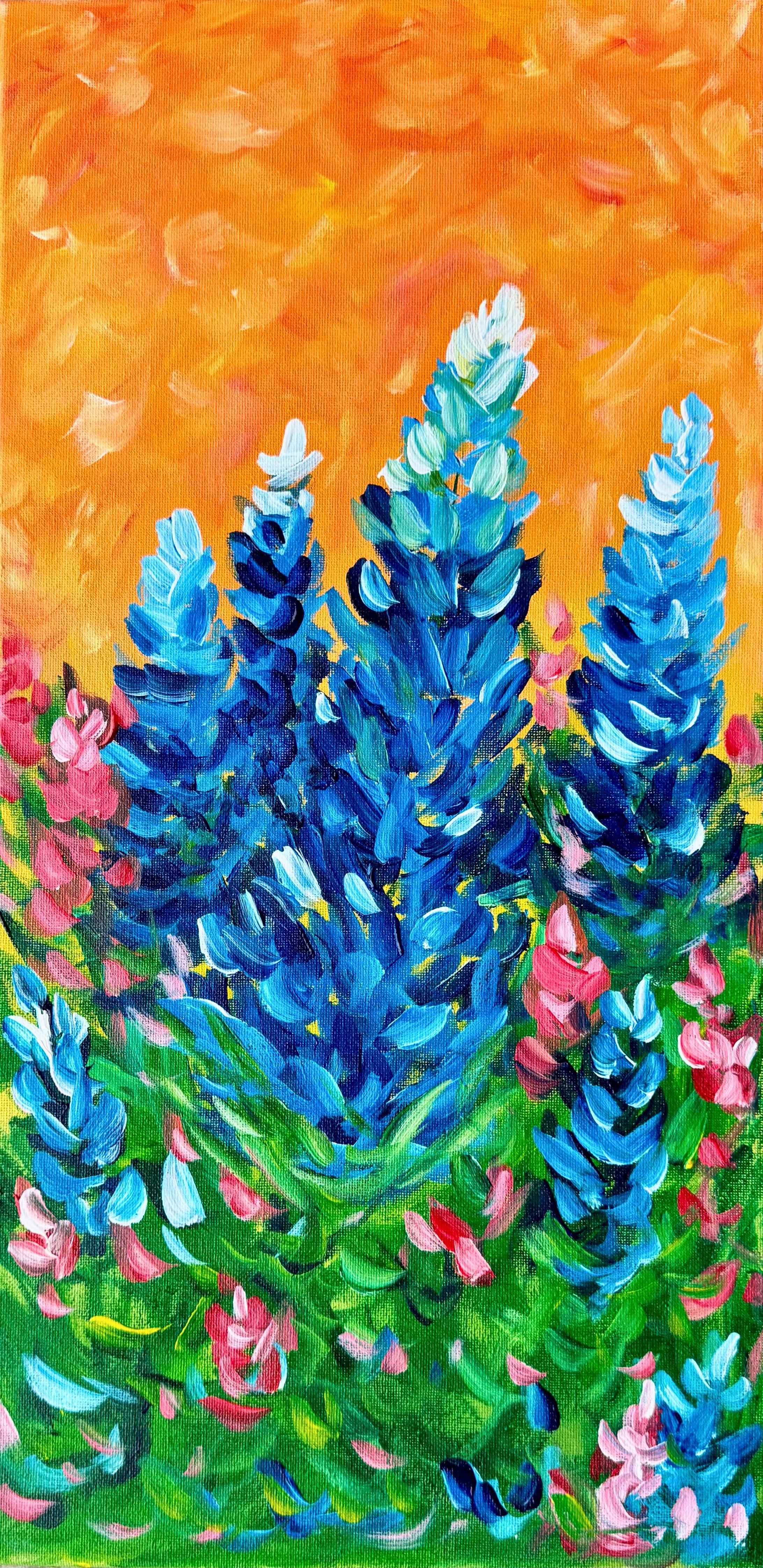 All Ages Painting Event - Bonnets and Brushes - BYOB and Free Parking