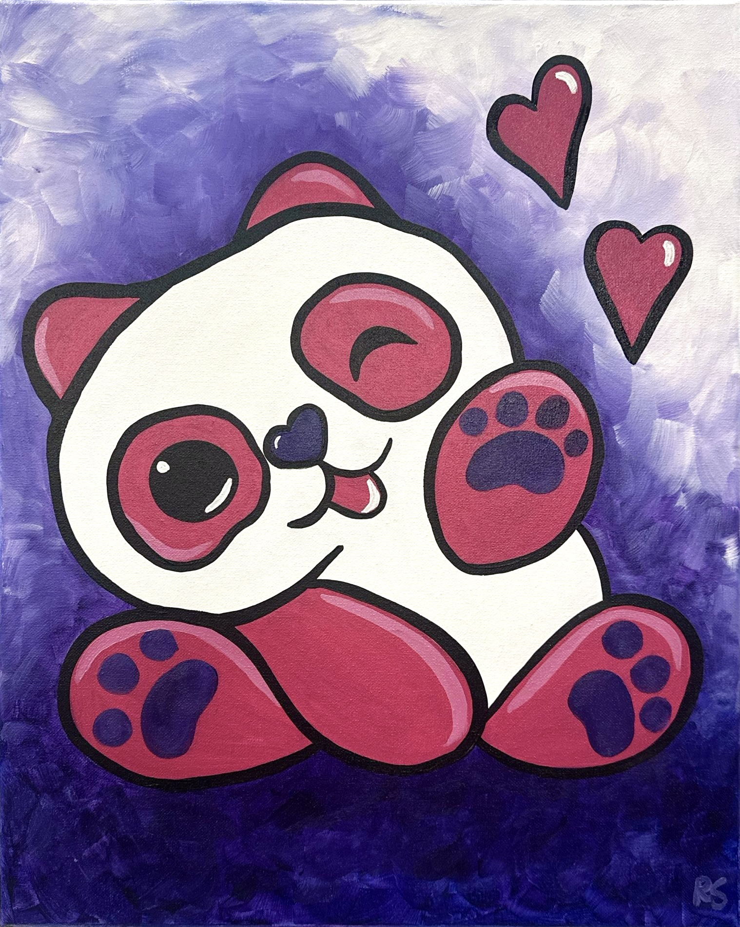 Pinky Panda