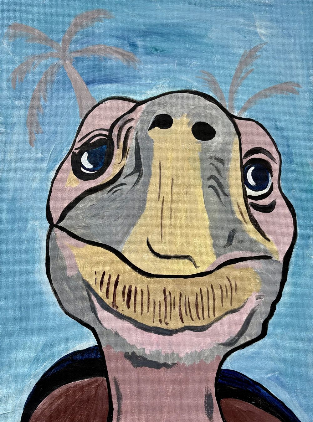 All Ages Painting Event - Old Man Jonathan - BYOB and Free Parking