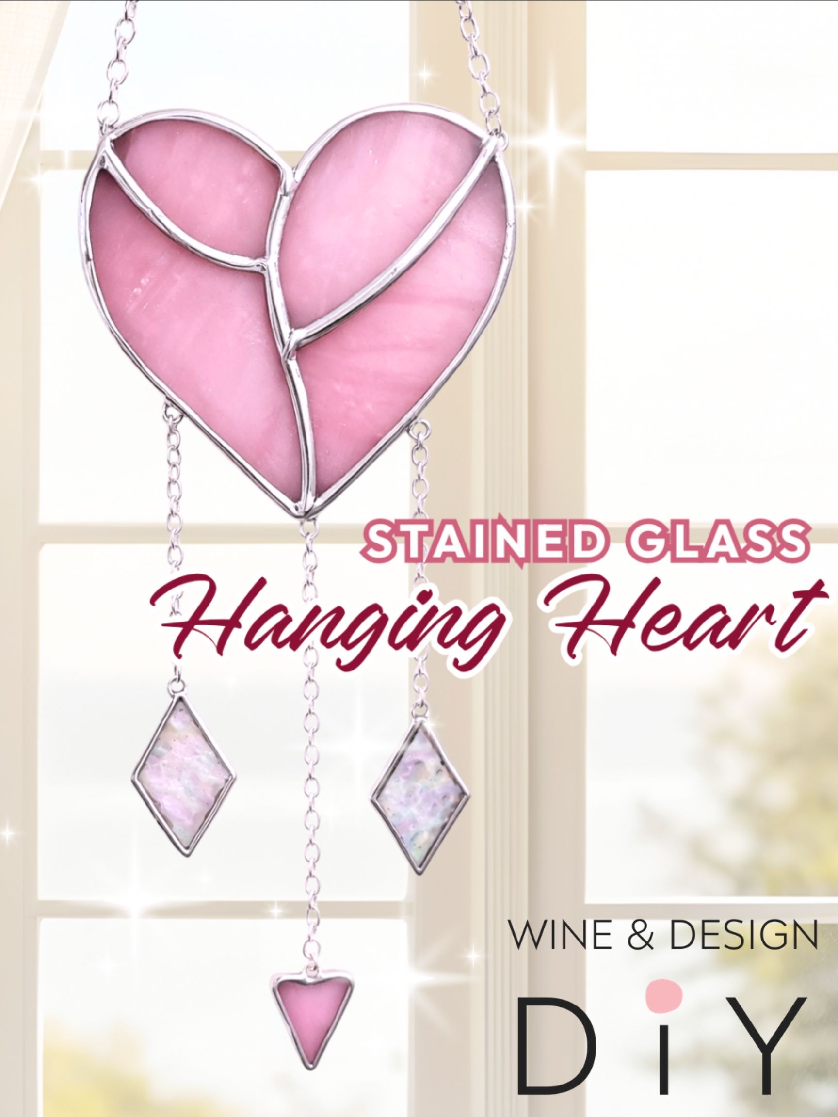 Hanging Heart 12:00pm-2:00pm
