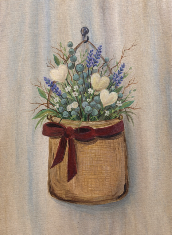 NEW! Gathered Blooms