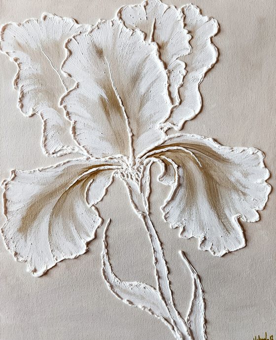 10 SPOTS LEFT: Unveiled Beauty 3D Mixed Media Mother's Day