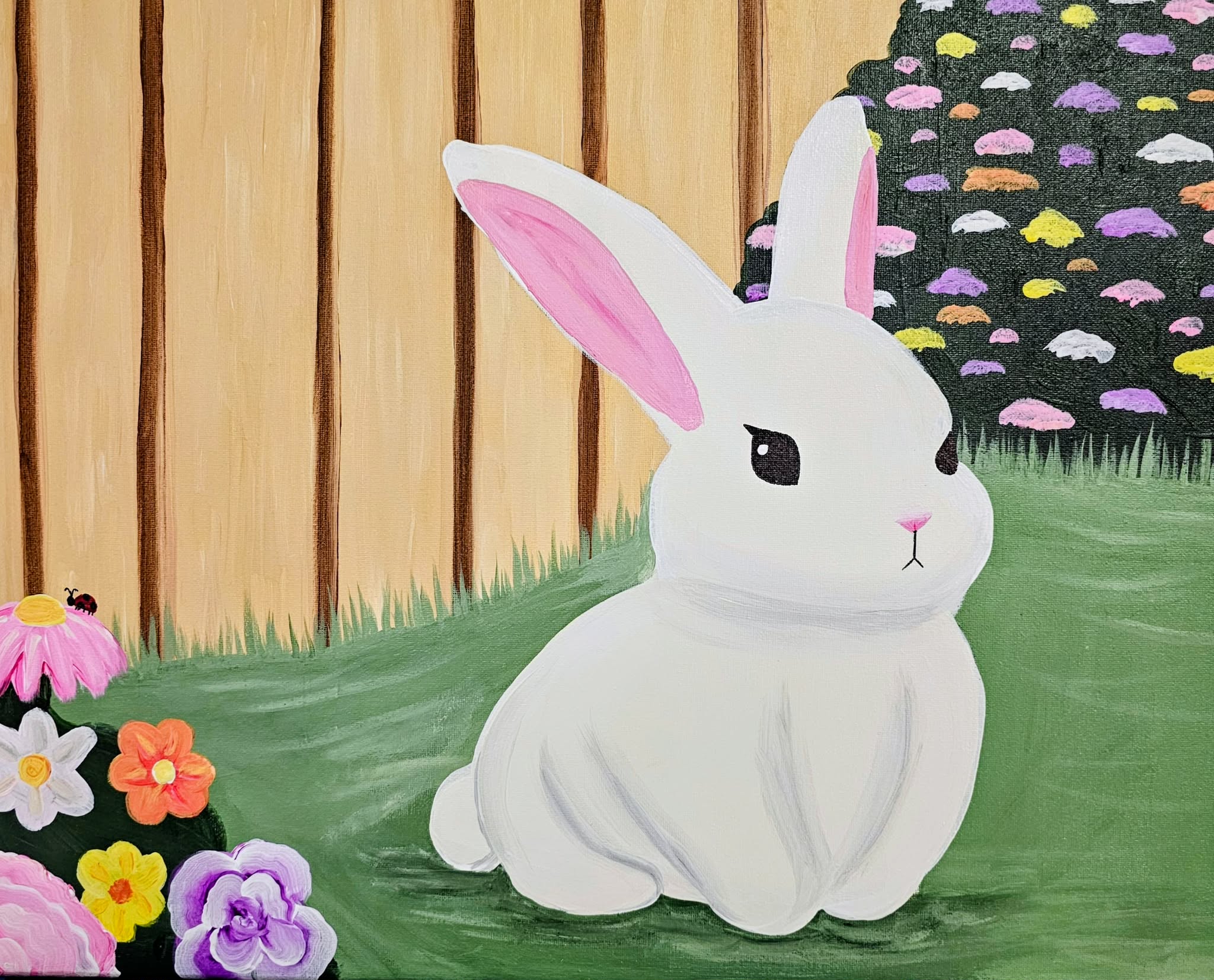 Lovely Bunny 7:00pm-9:00pm