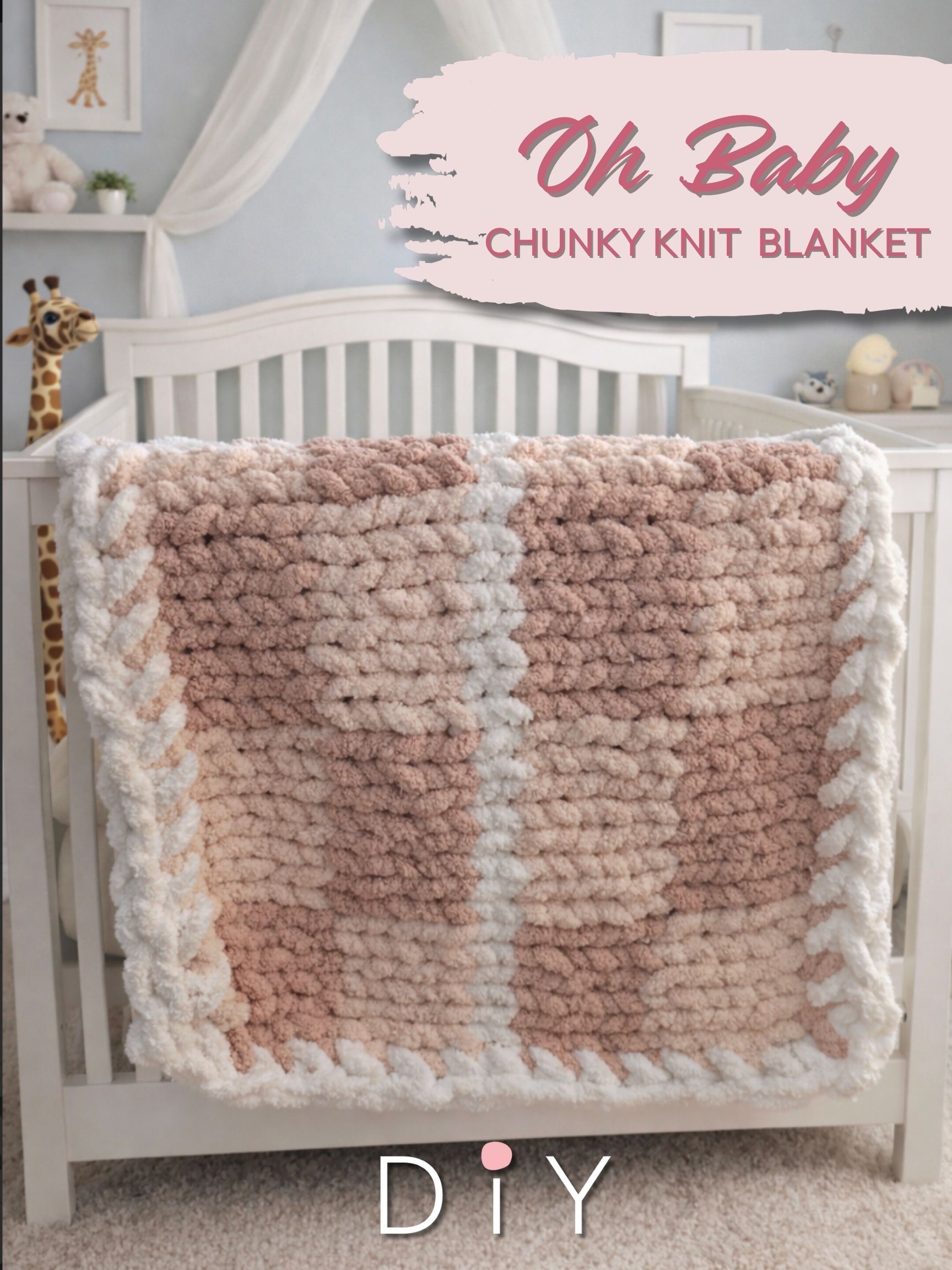 Oh Baby Blanket!