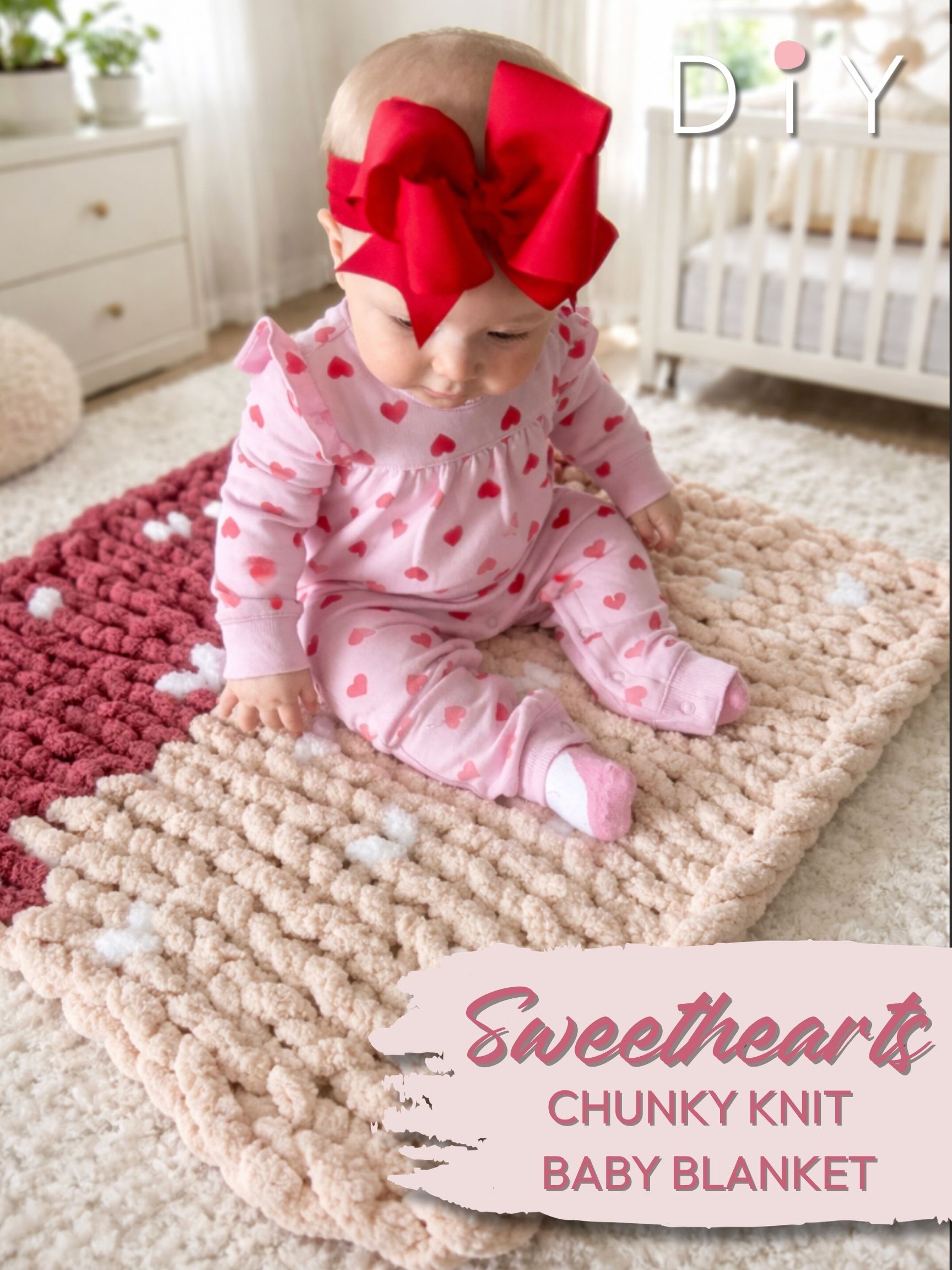 Chunky Blanket- Oh Baby Workshop