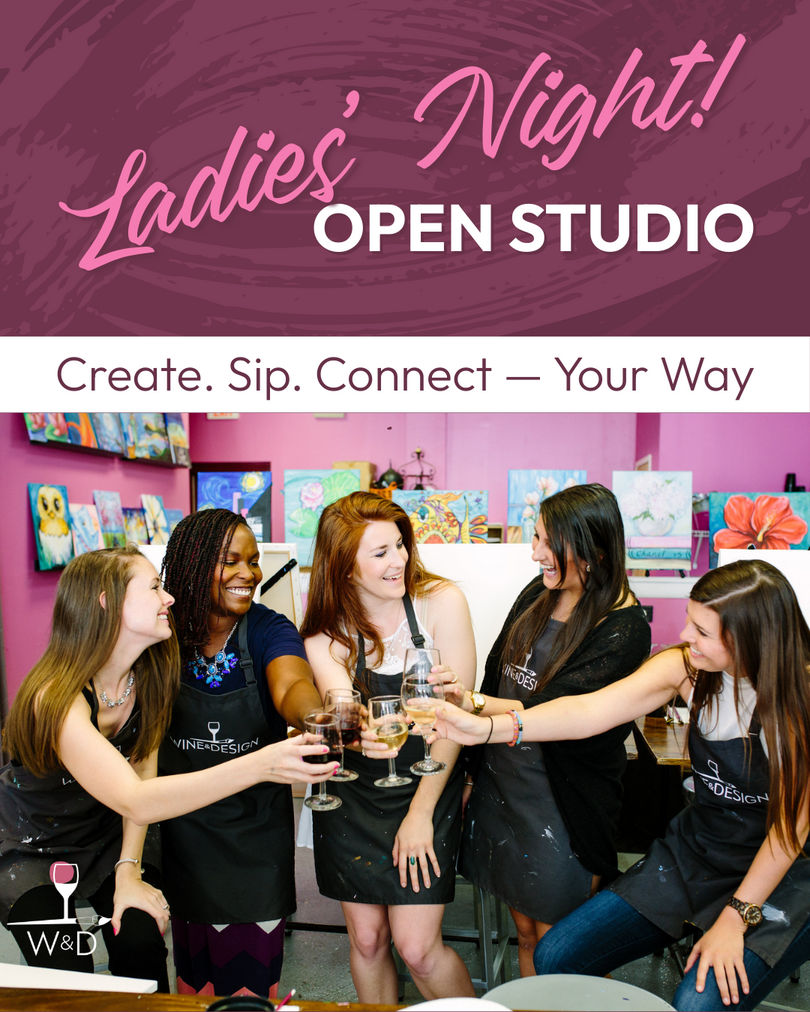 Freestyle Ladies Night Open Studio