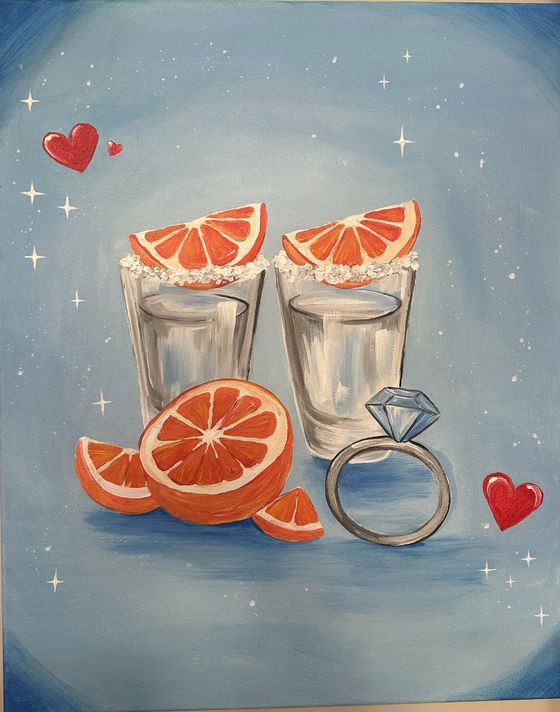 A Toast to Us 7:00pm-9:00pm