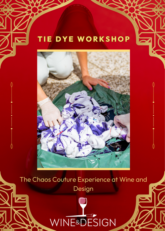 Ice method Tie Dying 5:00pm-9:00pm