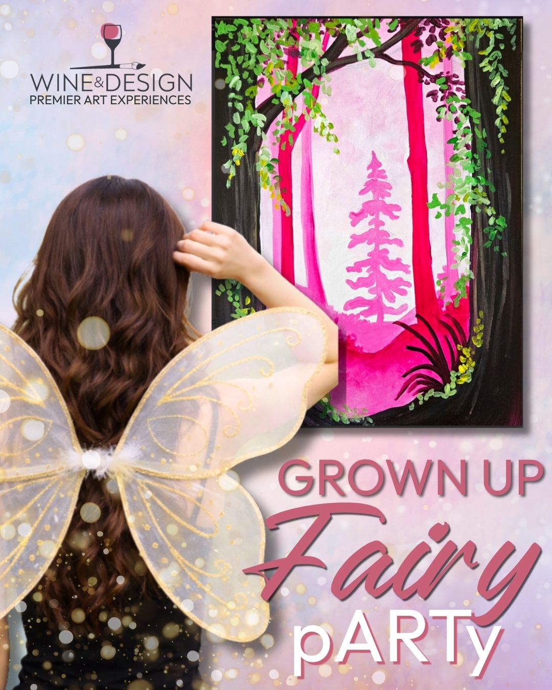Grown up Fairy Party!
