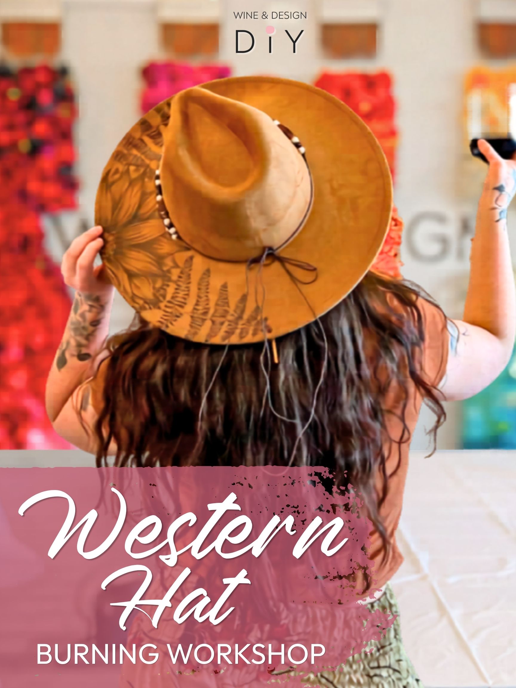 Western Hat Burning Workshop