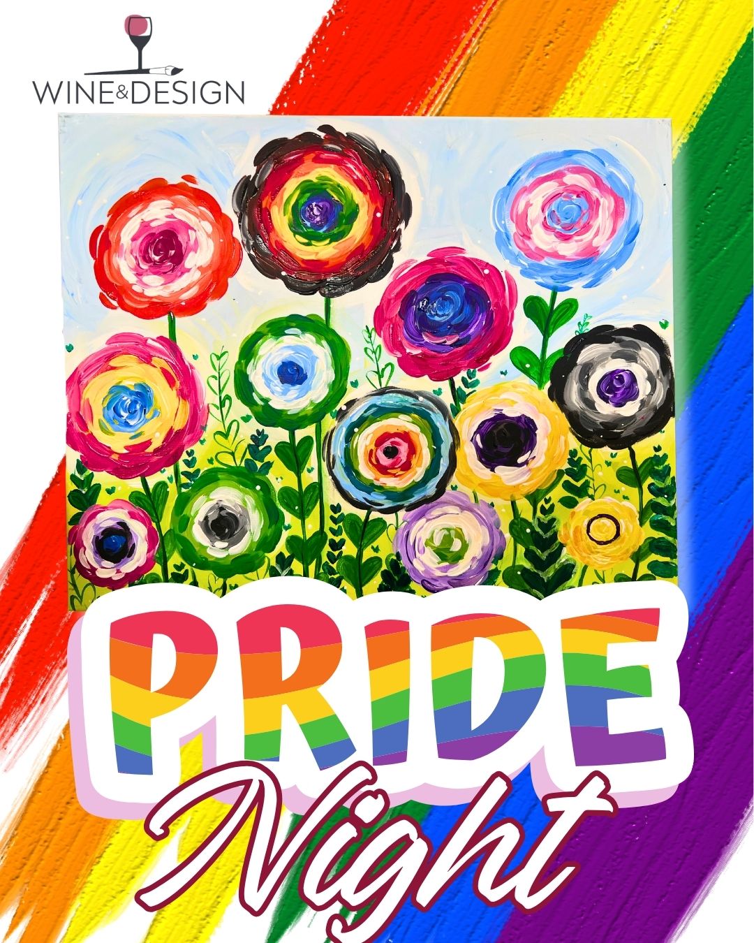 Pride Night: A Garden For All
