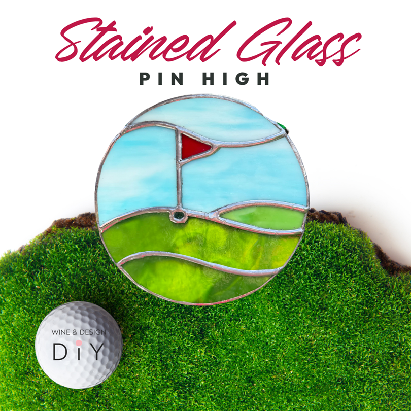 Pin High Stained Glass Workshop