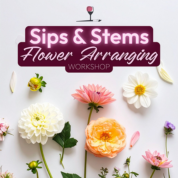 Flower Arranging: Statement Centerpiece