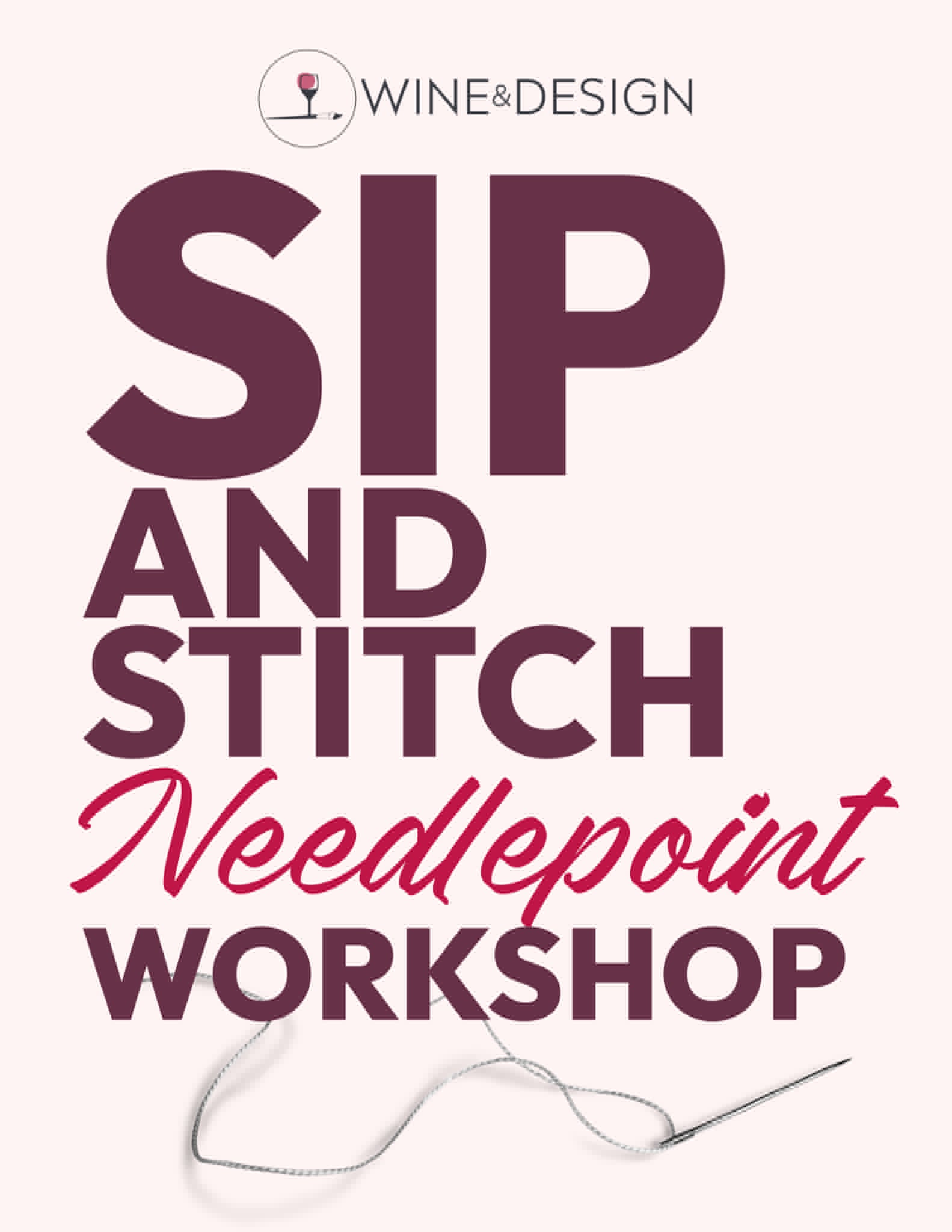 Introduction to Needlepoint 