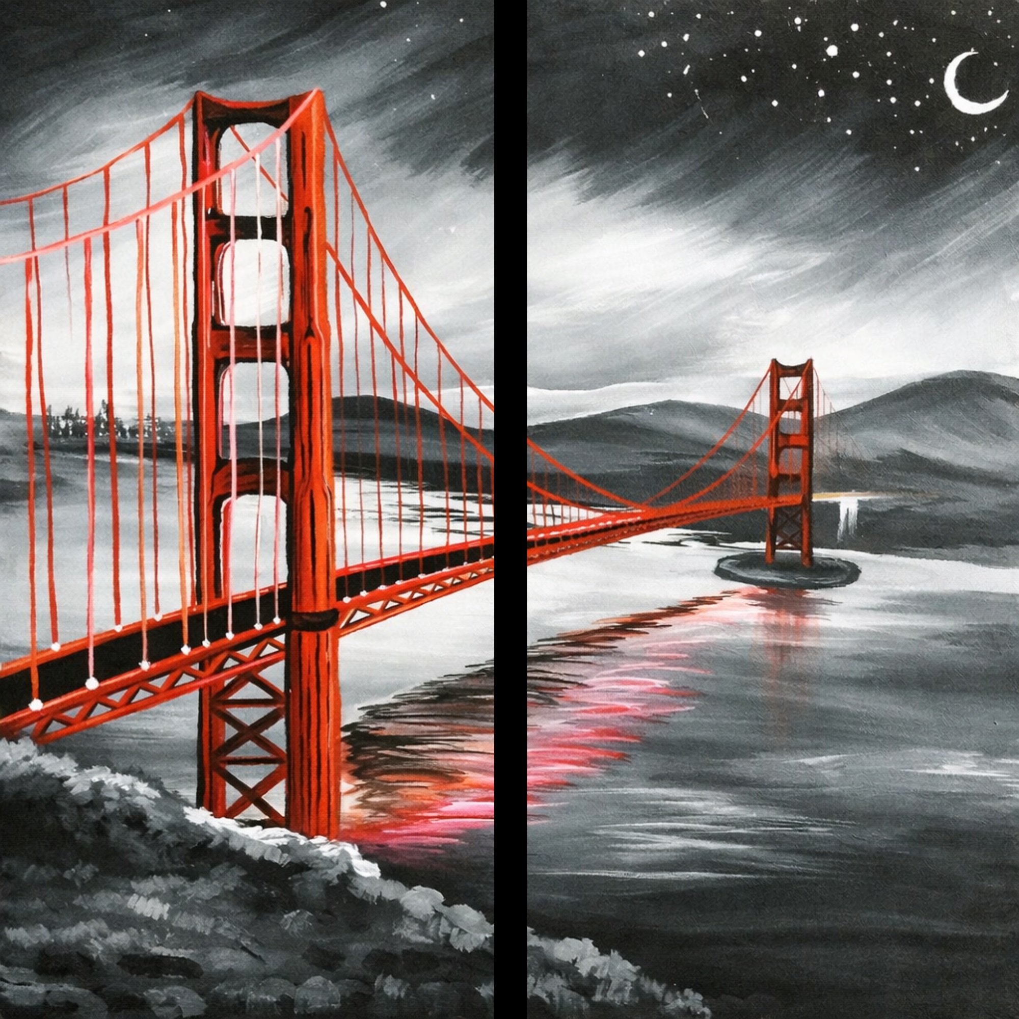 SAN FRAN DATE NIGHT
