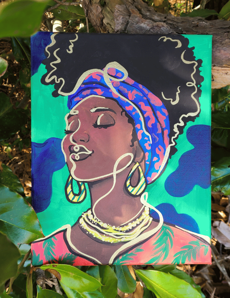 Juneteenth: Golden Spirit