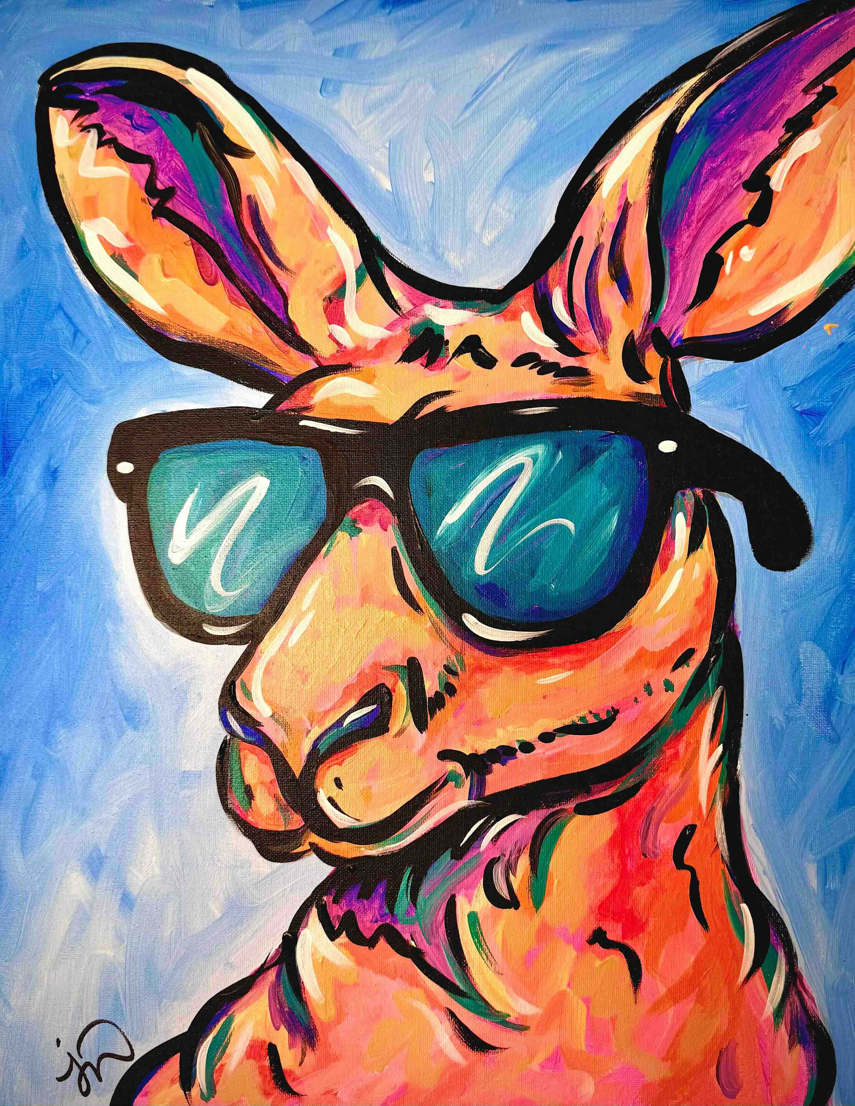 10 SPOTS LEFT Summer Roo