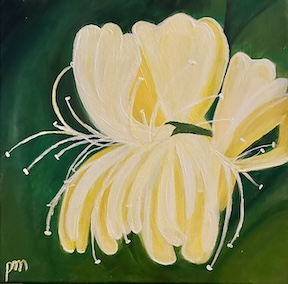 Summer-scent-sation! 10" x 10" size