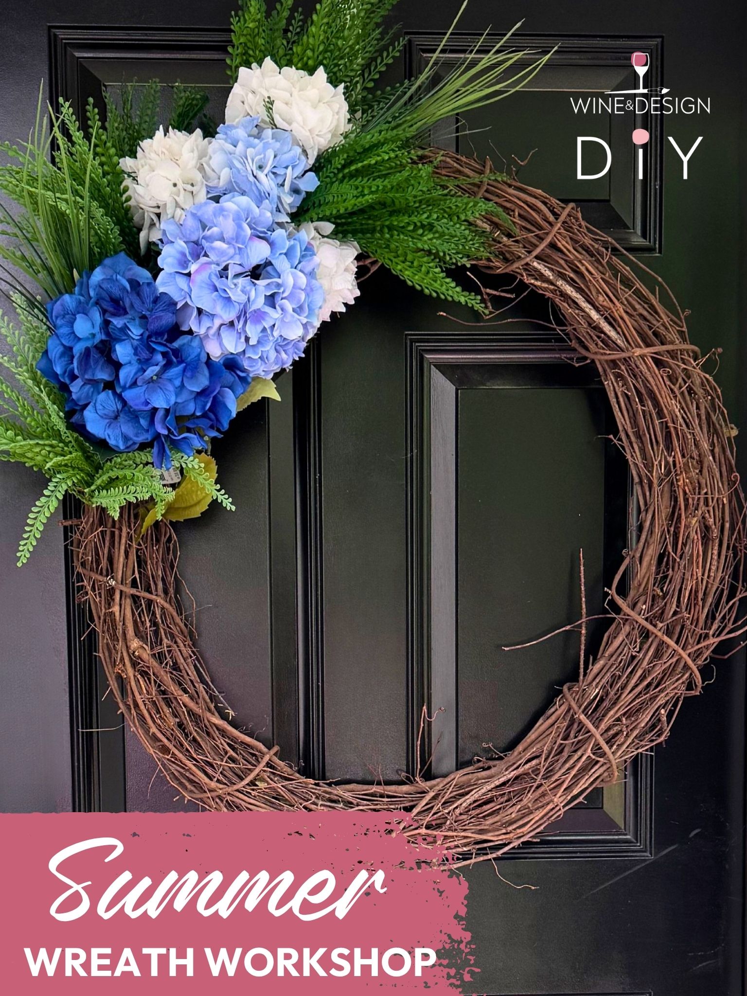 Summer Wreath Making Workshop