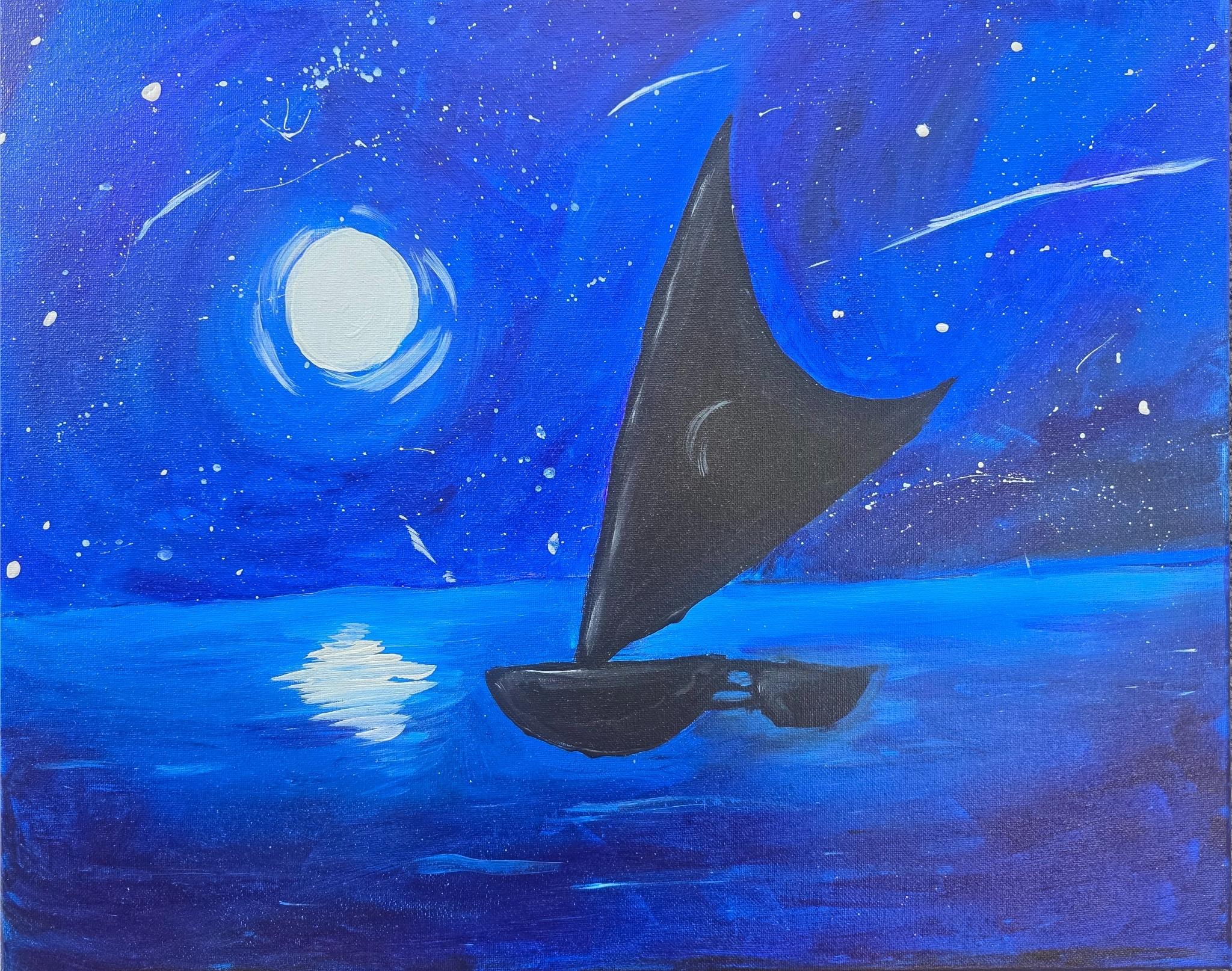 Island Explorers Daily Art Camp: The Raft