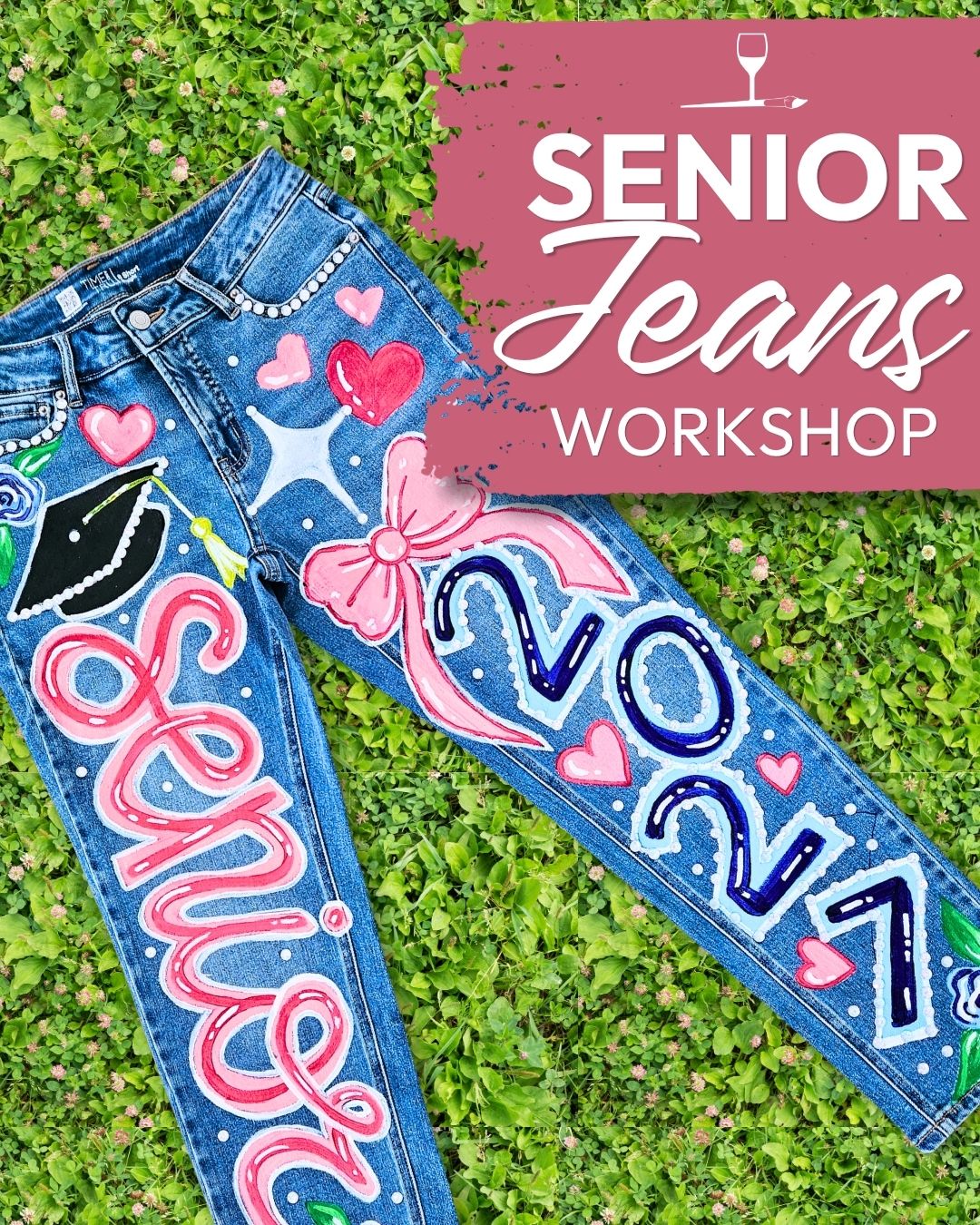 Bring your own Jeans: Senior Workshop! 