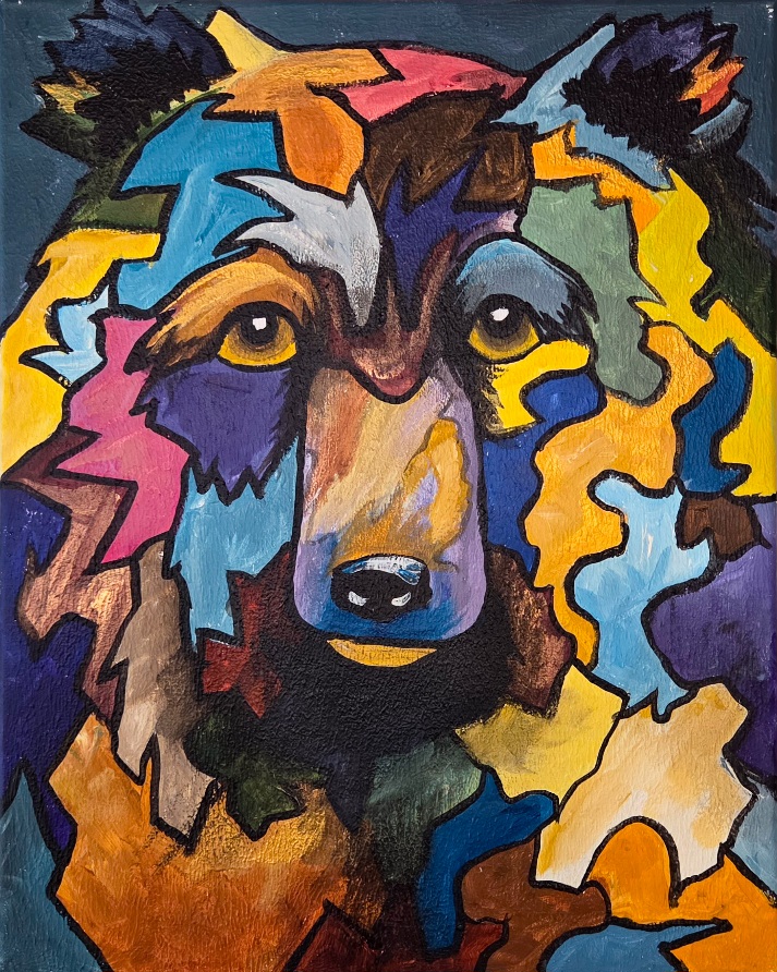 KALEIDOSCOPE BEAR **AGES 7+ WELCOME**