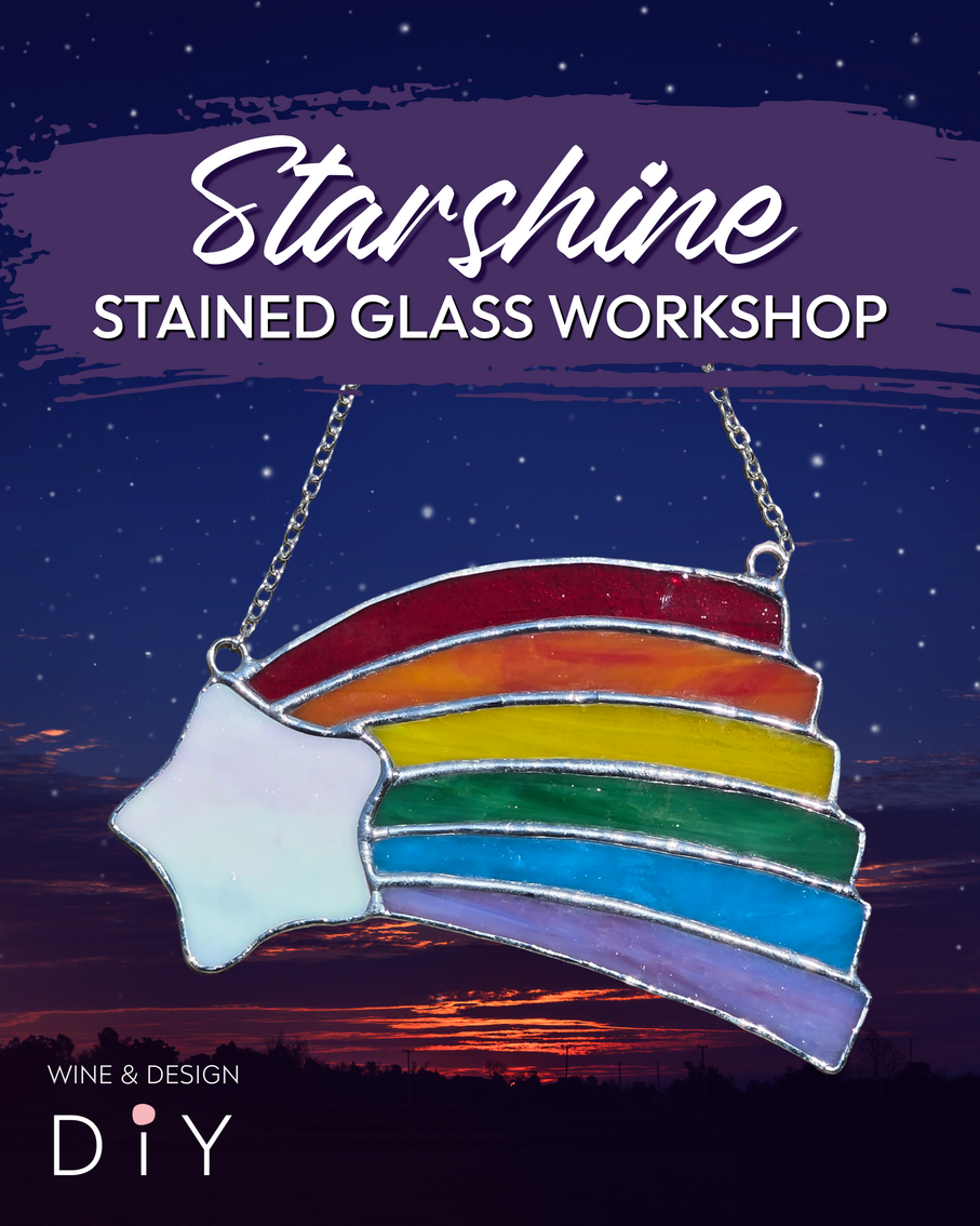 Star Shine Stained Glass Workshop