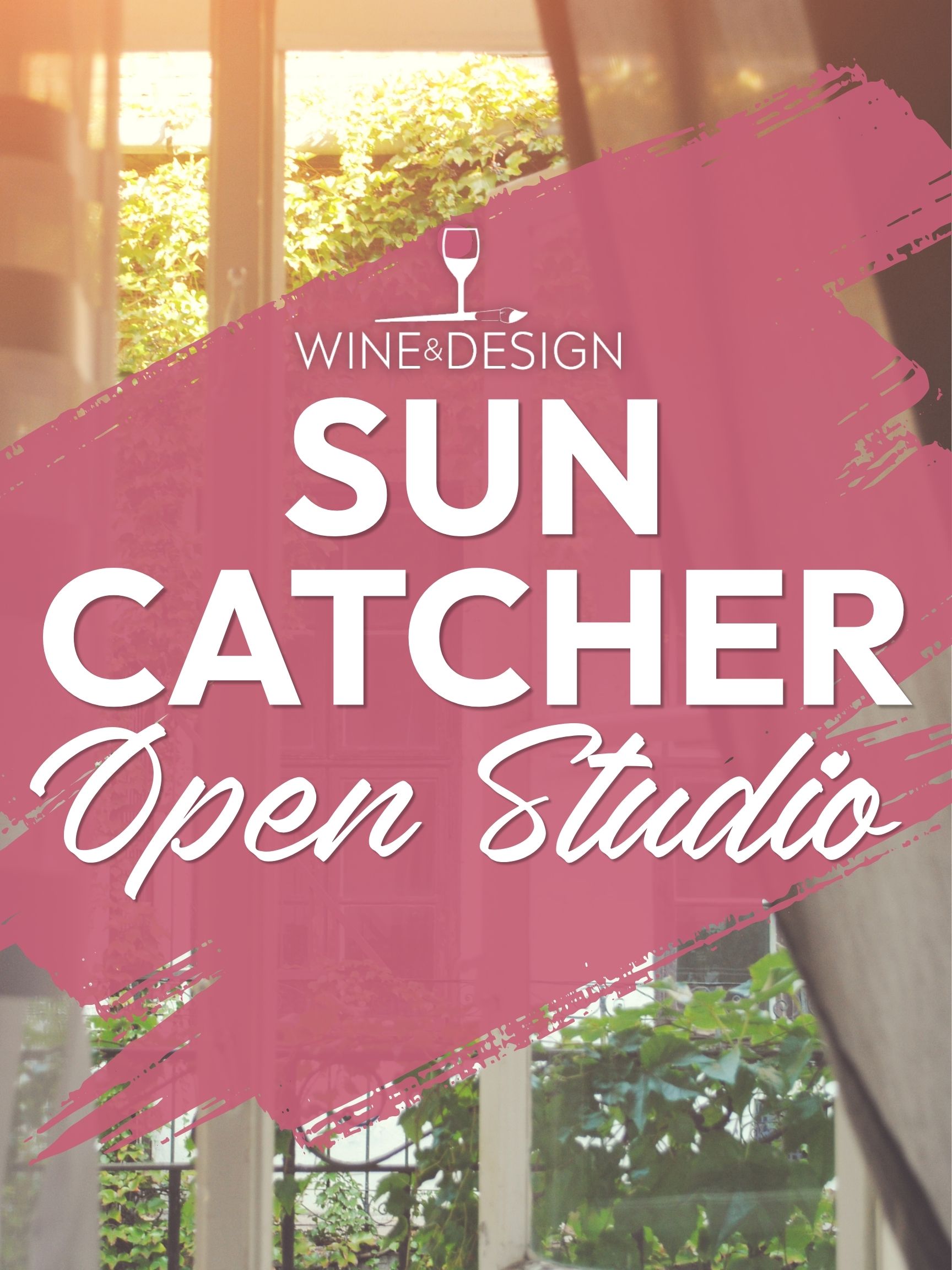 Suncatcher Open Studio
