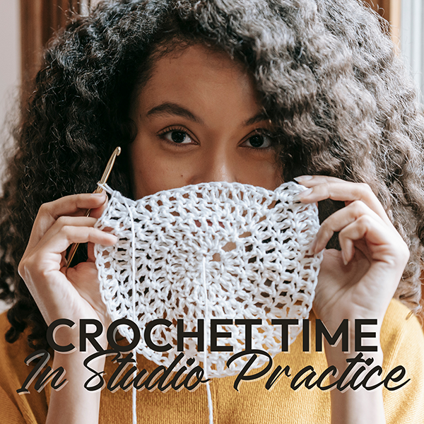 Crochet Practice Time